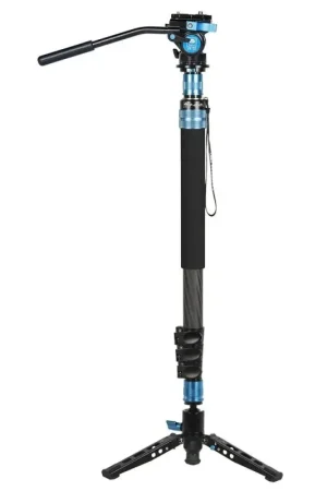 Liquidación Sirui Monopie P-424FS + Rotula VA-5