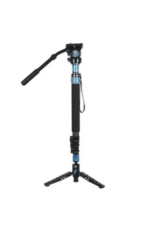 Sirui Monopie P-424FS + Rotula VH-10 Directo De Fábrica