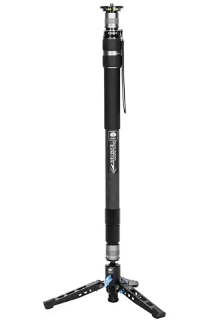 Sirui Monopie profesional de carbono SVM-145 Solo Hoy