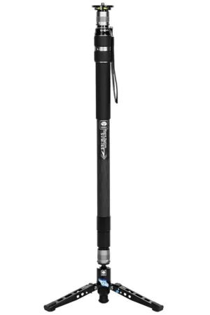 Disponible Ahora Sirui Monopie profesional de carbono SVM-165