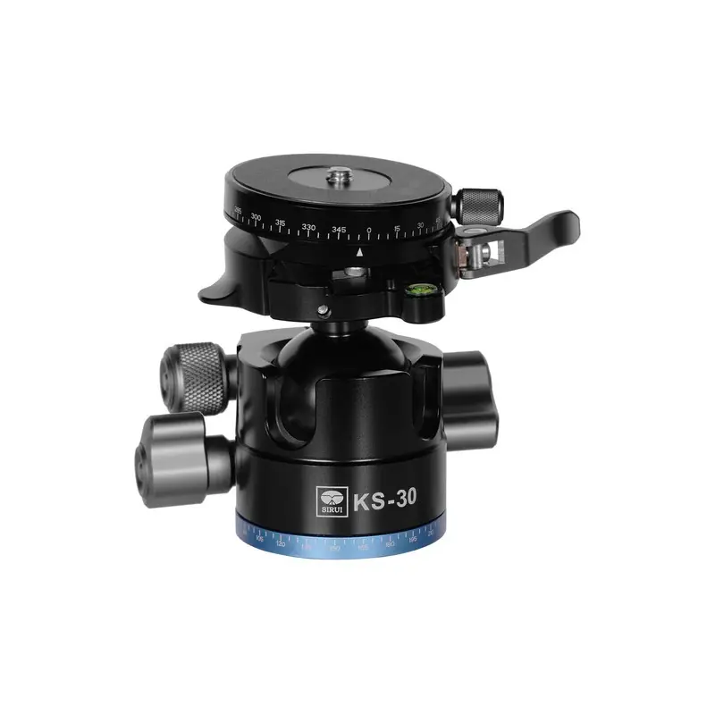 Envío Gratis Sirui Rotula Quick Release KS-30