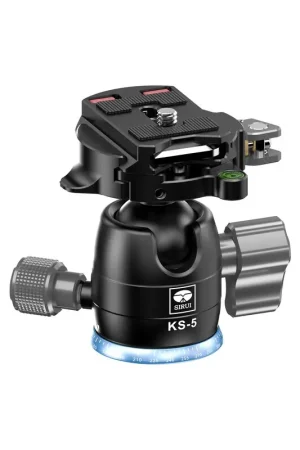 Solo Hoy Sirui Rotula Quick Release KS-5