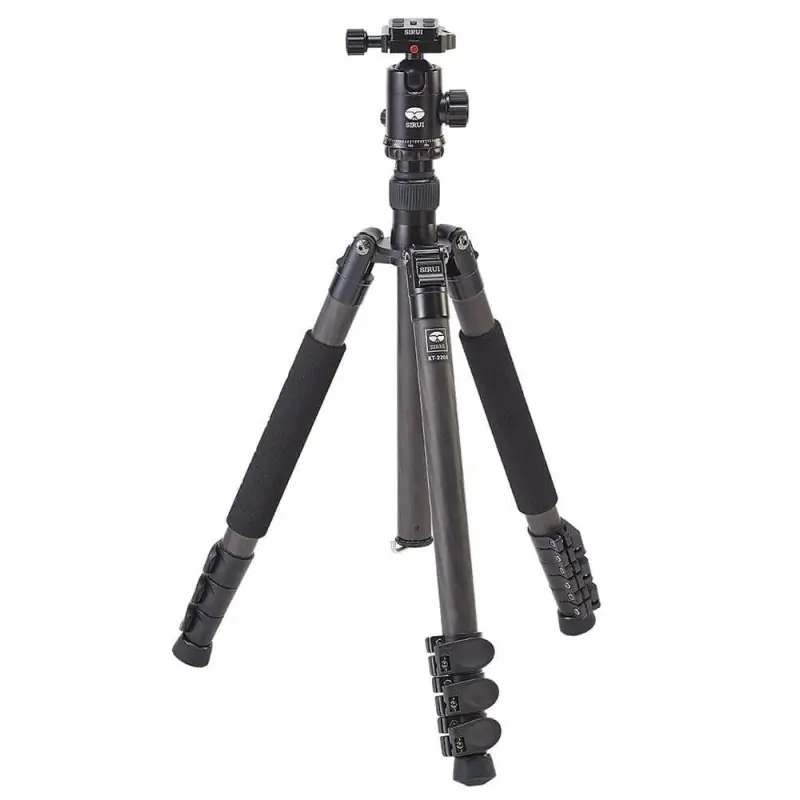 Compra Hoy Sirui Tripode de carbono MT-2204 + Rotula MT-20