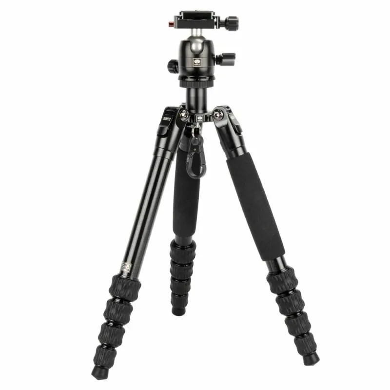 Certificado Sirui Tripode Traveller 5A