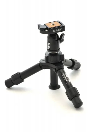 SLIK MINITRIPODE MINI-PRO DQ Ordenar Ahora Mismo