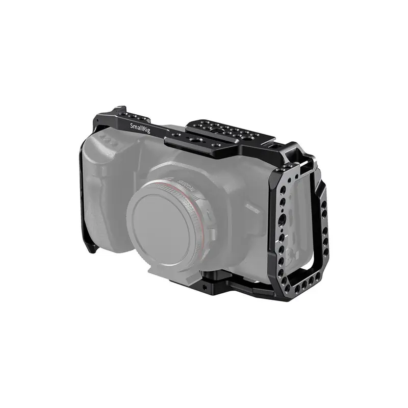 SmallRig 2203B Jaula para Blackmagic Pocket Cinema 6K/4K Stock Limitado