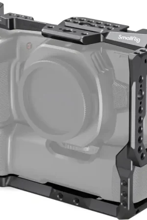 SmallRig 2765 Jaula para BMPCC 6K/4K con Battery Grip Garantía De Devolución De Dinero