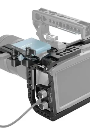 Garantía De Devolución De Dinero SmallRig 3129 Kit para Blackmagic Pocket Cinema Camera 6K y 4K