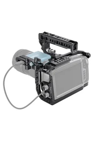 SmallRig 3130 Kit para Blackmagic Pocket Cinema Camera 6K y 4K Disponible Ahora