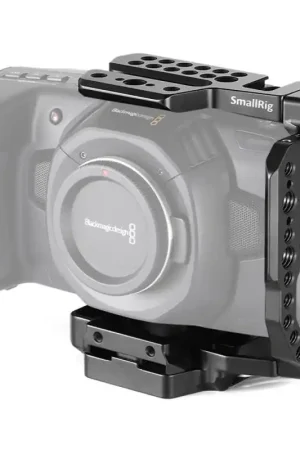 SmallRig CVB2255 Jaula para Blackmagic Pocket Cinema 6K/4K Stock Limitado
