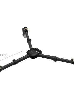 Oferta De Temporada SmallRig Dolly para tripode de fotografia de alta resistencia con bloqueo rapido