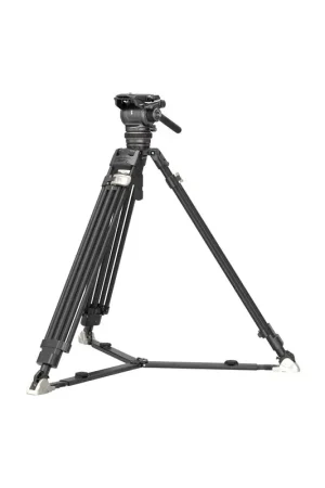 SmallRig Kit de tripode de alta resistencia en fibra de carbono AD-120 Oferta