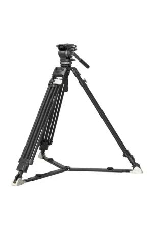 SmallRig Kit de tripode de video profesional en carbono con cabezal fluido AD-Pro8 Compra Ahora