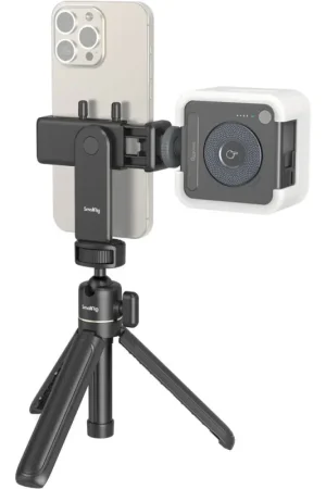Gran Oferta SmallRig Kit de tripode para Vlog con smartphone VK-30 (Version Avanzada)