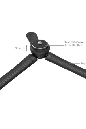 SmallRig Mini tripode de liberacion rapida Última Versión