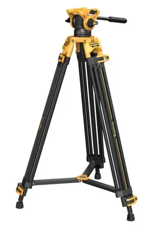 SmallRig Tripode de alta resistencia con cabezal fluido AD-01 (Edicion BumbleBee) Stock Limitado