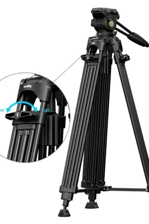 SmallRig Tripode de alta resistencia FreeSpeed en aleacion de aluminio FSD14 Oferta De Temporada
