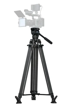 Precio De Oferta SmallRig Tripode de alta resistencia FreeSpeed en fibra de carbono FSD16