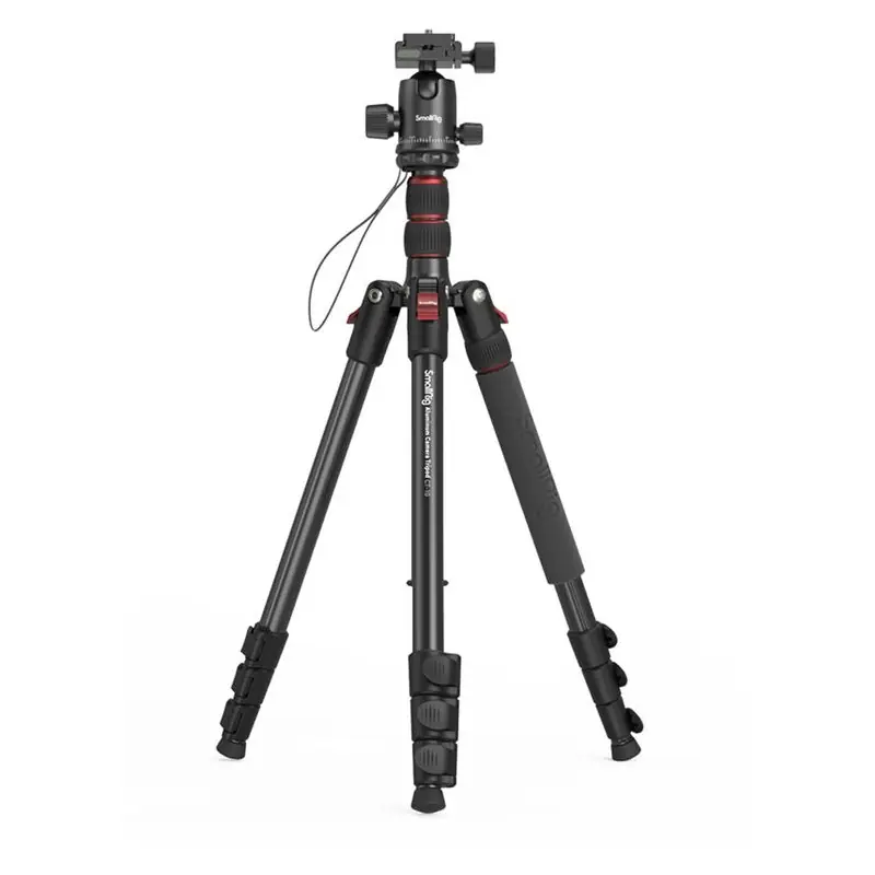 Precio Reducido SmallRig Tripode de aluminio para camara CT-10