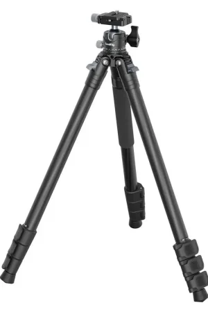 Oferta Flash SmallRig Tripode de fibra de carbono AP-10