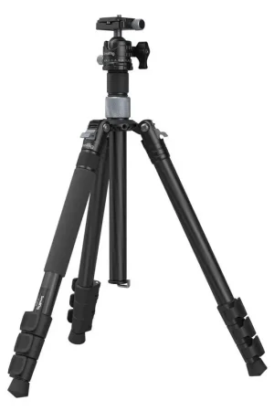 SmallRig Tripode de fibra de carbono con columna central AP-20 Novedad