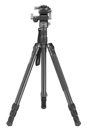 SmallRig Tripode de video en aleacion de aluminio FreeBlazer CT195 Oferta Flash