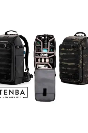 Tenba Axis V2 Backpack Multicam Última Oportunidad