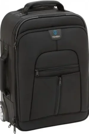 Devolución Gratuita Tenba Roadie Rolling Case Hybrid