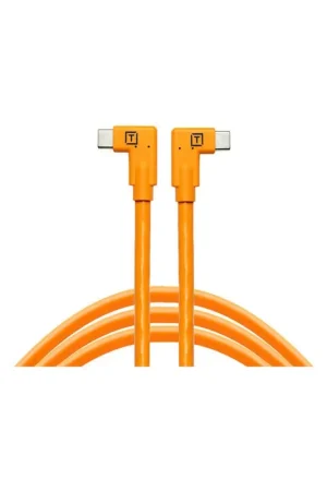 Precio De Fábrica TetherPro cable USB-C en L doble