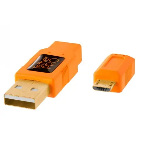 TetherPro USB 2.0 a Micro-B 5-Pin Gran Oferta
