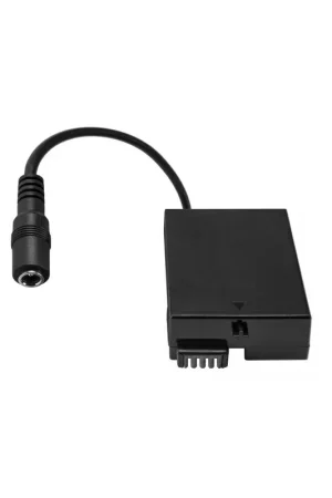 TetherTools Adaptador alimentacion CRCE10 para baterias Canon LP-E6 Devolución Gratuita