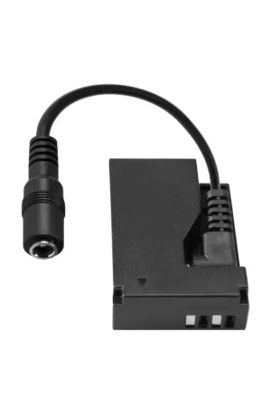 Última Oportunidad TetherTools Adaptador alimentacion CRCE15 para baterias Canon LP-E12