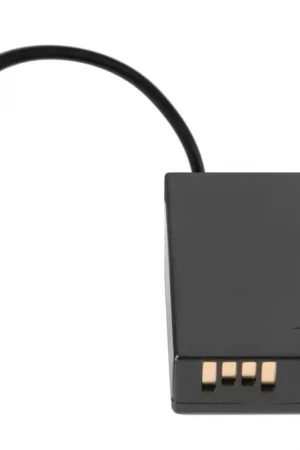 Devolución Gratuita TetherTools Adaptador alimentacion CRCE17 para baterias Canon M5 y M6