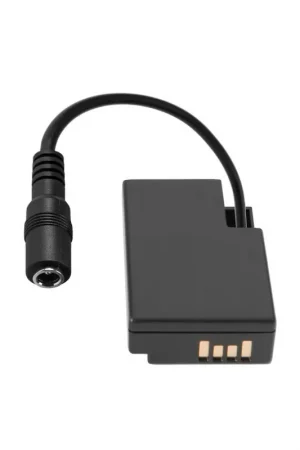 TetherTools Adaptador alimentacion CRCE18 para baterias Canon LP-E17 Oferta Especial