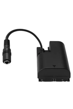 Solo Por Tiempo Limitado TetherTools Adaptador alimentacion CRCE6 para baterias Canon LP-E6