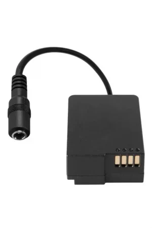 TetherTools Adaptador de alimentacion CRPBLC12 para Panasonic DMW-BLC12 Certificado