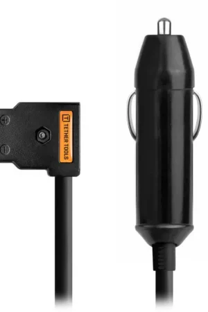 Descuento TetherTools Adaptador de coche para fuente CA ONsite