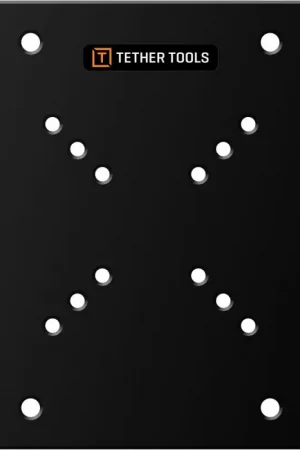 Ocasión Especial TetherTools Adaptador para monitor de 200x200 VESA Rock Solid