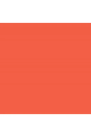 Superior Fondo de Cartulina bright orange 2.75 x 11m Oferta Flash