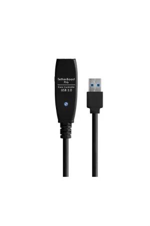 TetherTools cable TetherBoost 3.0 Negro Marca Reconocida
