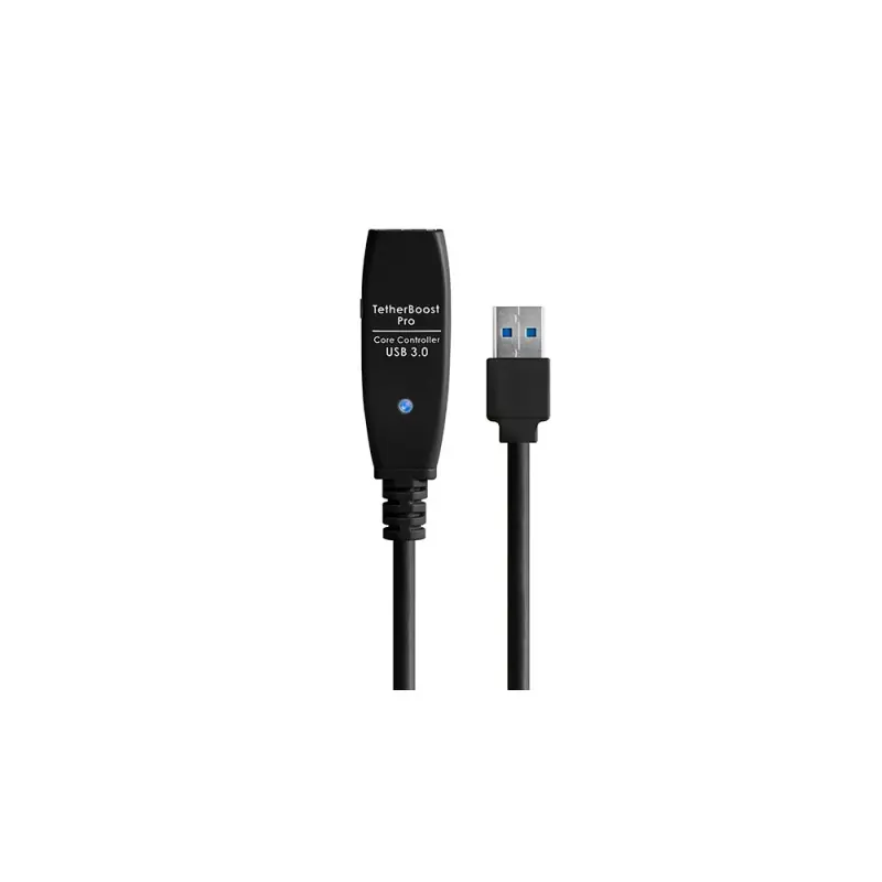TetherTools cable TetherBoost 3.0 Negro Marca Reconocida