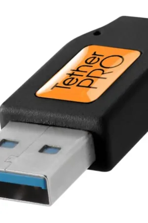 TetherTools Cable USB 3.0 a Tipo C TetherPro 4.6 Metros Gran Oferta