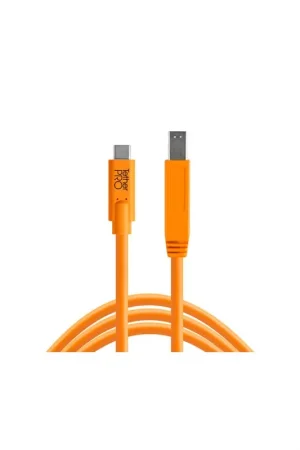 Popular TetherTools Cable USB tipo C a Micro 3.0 B TetherPro 4.6 Metros