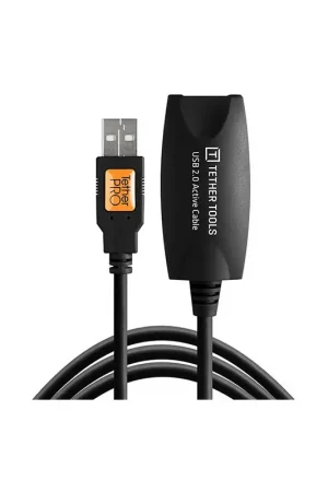 Compra Ahora TetherTools Extensor de cable USB 2.0 Hembra Active Extension TetherPro 5 Metros