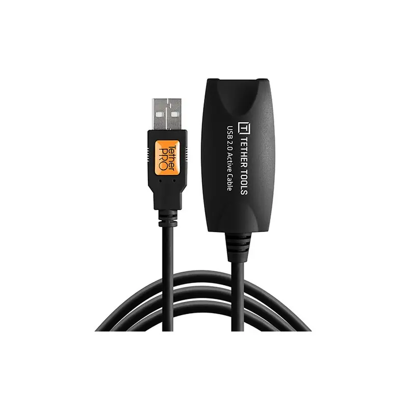 Compra Ahora TetherTools Extensor de cable USB 2.0 Hembra Active Extension TetherPro 5 Metros