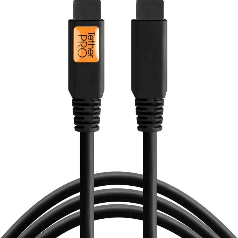 TetherTools FireWire 800 de 9 a 9 pines TetherBoost 4.6 Metros Garantía De Devolución De Dinero