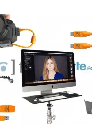 TetherTools Kit de Estudio IMac Oferta Limitada