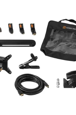 TetherTools Kit para monitor Video Village Novedad