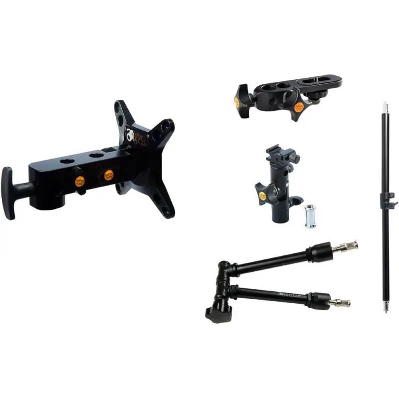 A Buen Precio TetherTools Kit para stands PhotoBooth Rock Solid