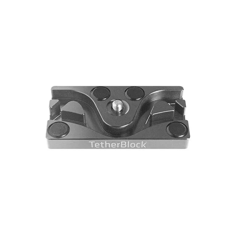Barato TetherTools Placa de sujecion para cables TetherBlock